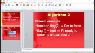 Process Synchronization 2 Profile