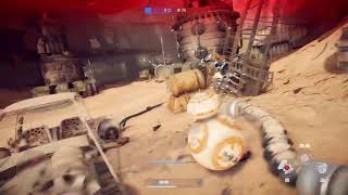 STARWARS BATTLEFRONT BB8