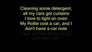 Ice Cube - Drop Girl ft. RedFoo and 2 Chainz (lyrics)