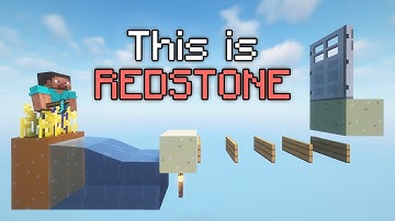 The Bizarre World of Minecraft Redstone Alternatives