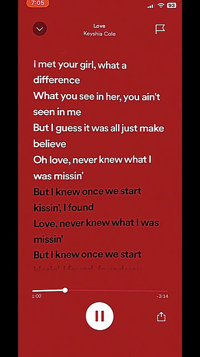 Love ~ Keyshia Cole #music #spedup #viral #spedupsongs #tiktok #love #keyshiacole #keyshia #lovesong