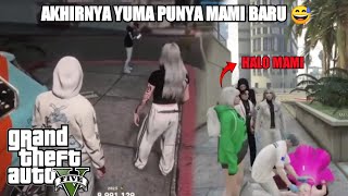 KELUARGA BARU CORLEONE😅-GTA 5 ROLEPLAY