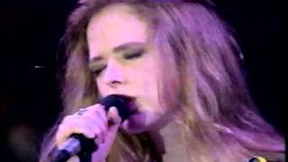 Video thumbnail of "Christina Rosenvinge en concierto - Yo no soy tu ángel"