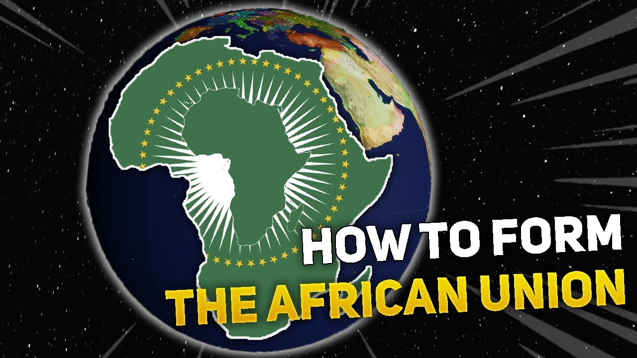 How to Form The African Union as Chad in Rise of Nations
