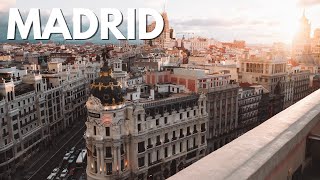 Madrid Virtual Tour | Madrid Drone
