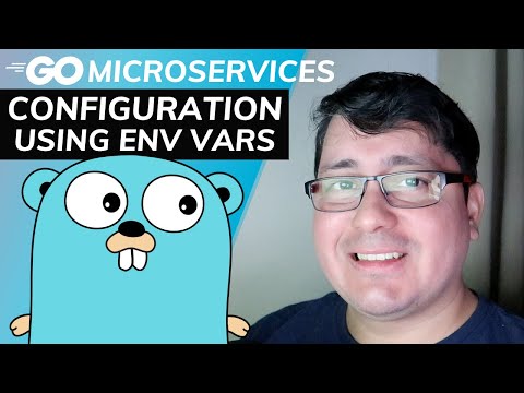 Golang Microservices: Configuration, Environment Variables and Vault