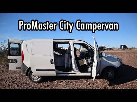 Βίντεο: Τα φορτηγά Dodge ProMaster είναι καλά;