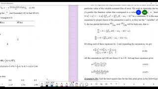 Program 4 3 Forward and Backward Differences Table