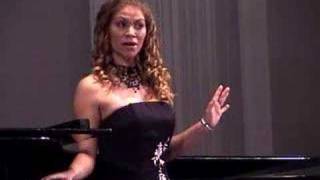 The Una Voce Poco Fa Contest - Jenn Kee