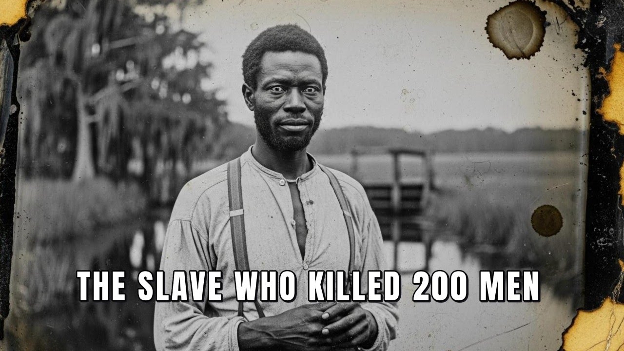 The Impossible Mystery of the Slave Who Killed 200 White Men and Was Never Caught