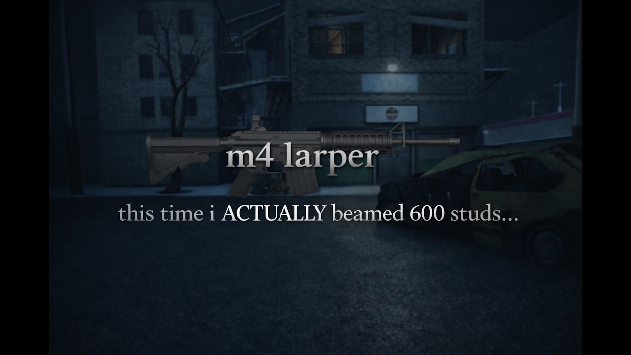 i turned on my monitor... - Roblox Criminality Montage