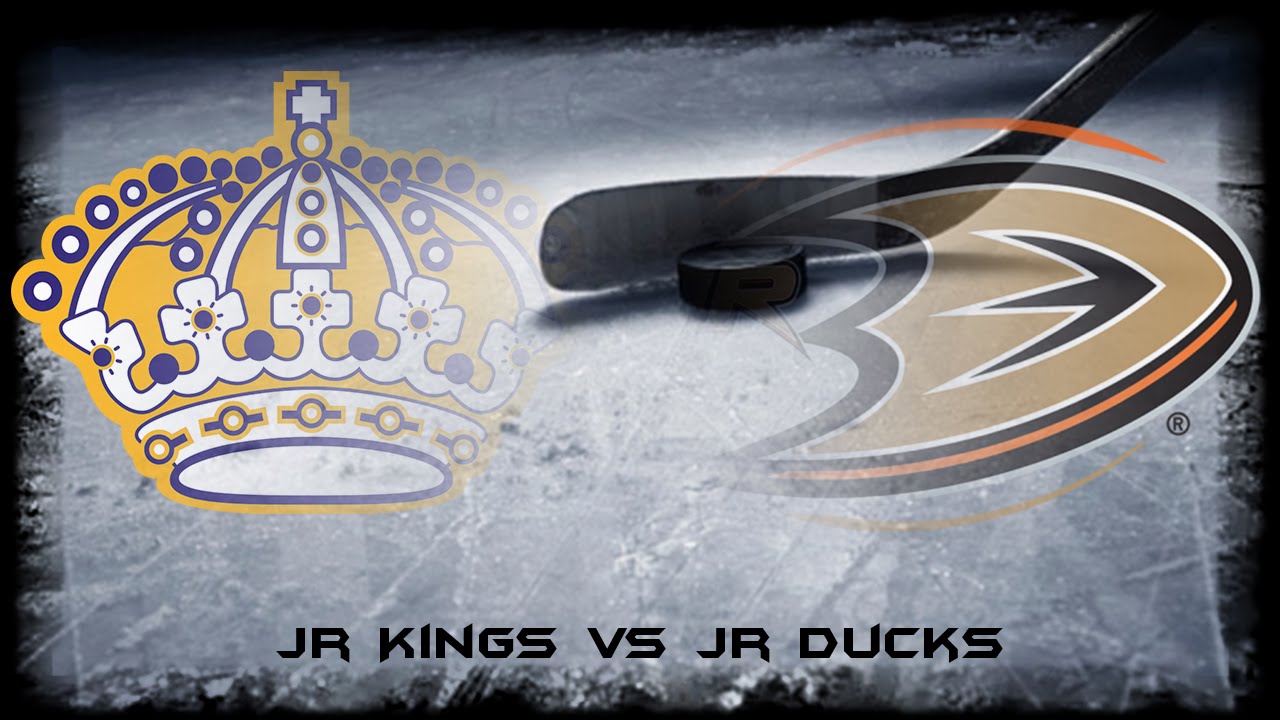 jr kings elk grove Jr Kings vs Jr Ducks