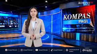 KOMPAS MORNING SEPTEMBER 14, 2026