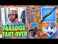 Mongraal Takes Over Paradise Palms in UNREAL Reload!