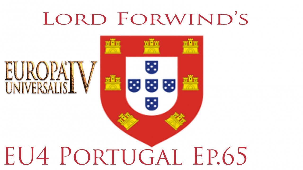 Eu4 Golden Century - Portugal EP. 66 The coal hunt!