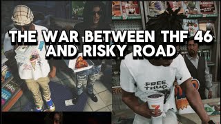 The War between THF and Risky Road [TP:RP]
