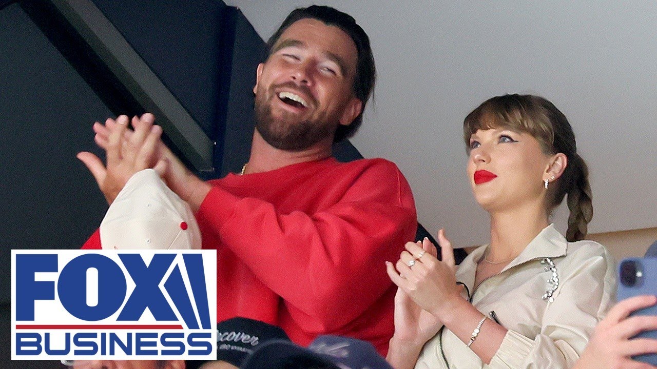 Taylor Swift and Travis Kelce found common ground on this one big issue