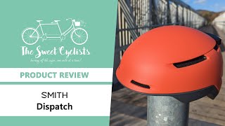 Smith Dispatch MIPS Urban Cycling Helmet Review -feat. Fidlock Buckle + Zonal Koroyd + USB Taillight