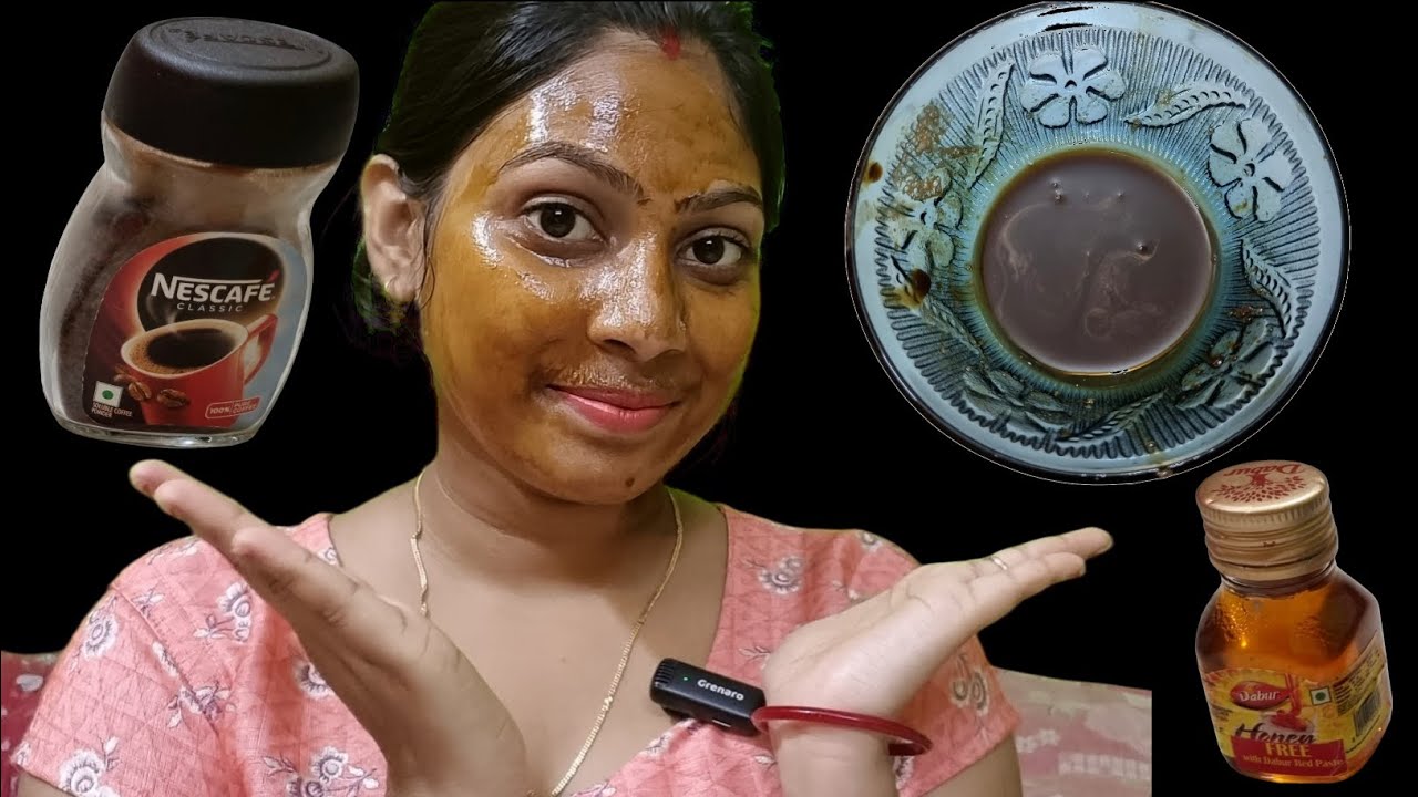 coffee face pack coffee facial coffee face mask coffee face pack