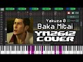 Middle of video