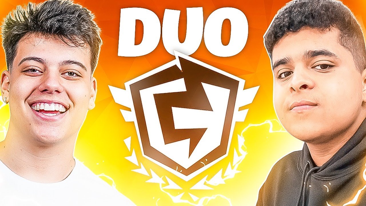 ESSE É MEU DUO PARA 2022!