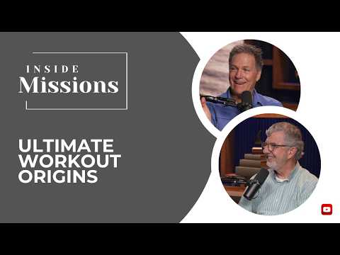 Episode 43 - Origins of Ultimate Workout - How Maranatha’s annual high school mission trip began