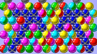 Bubble Shooter (56-60) | All Levels Gameplay Walkthrough | Android Games |