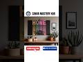 Creative Poster Design in Canva 🔥 |  Viral Text Effect #Shorts #canva #canvabeginner