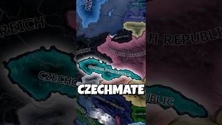 Can I survive as Czechoslovakia in  #hoi4 #hoiiv #czechoslovakian