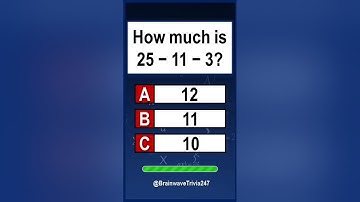 Math Quiz: Can You Solve This In 5 Seconds? #shorts #quiz #mathpuzzle #quizzing