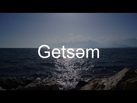 Tural Əhməd - Getsəm ( Orxan Bahadırsoy )