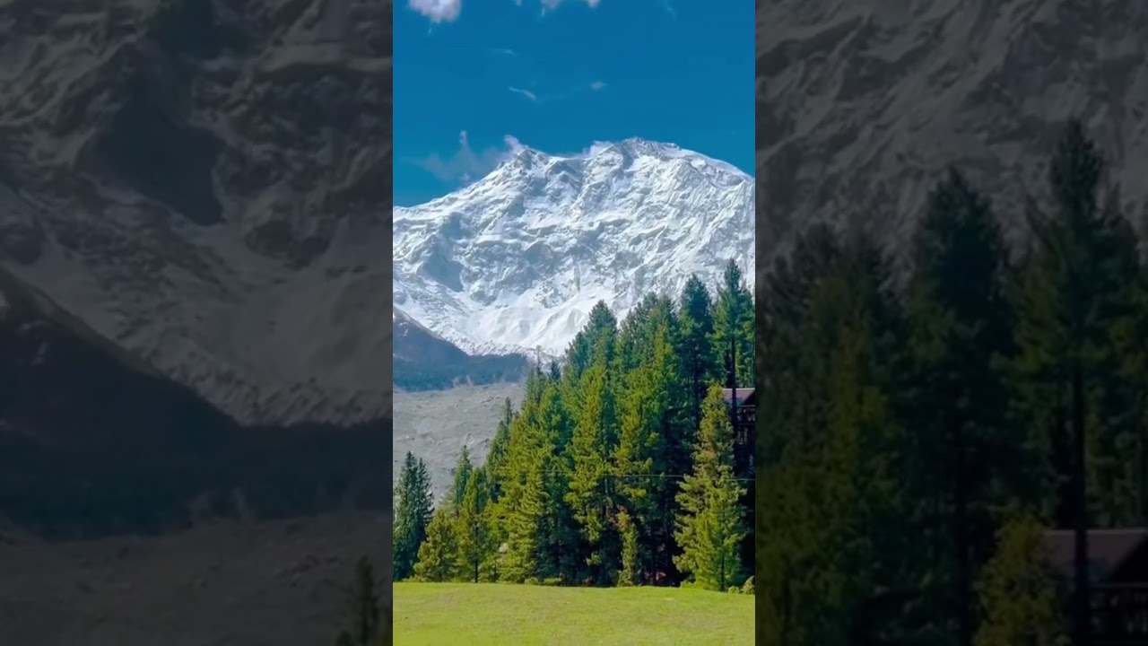 Places that don't feel real Pakistan 🇵🇰 