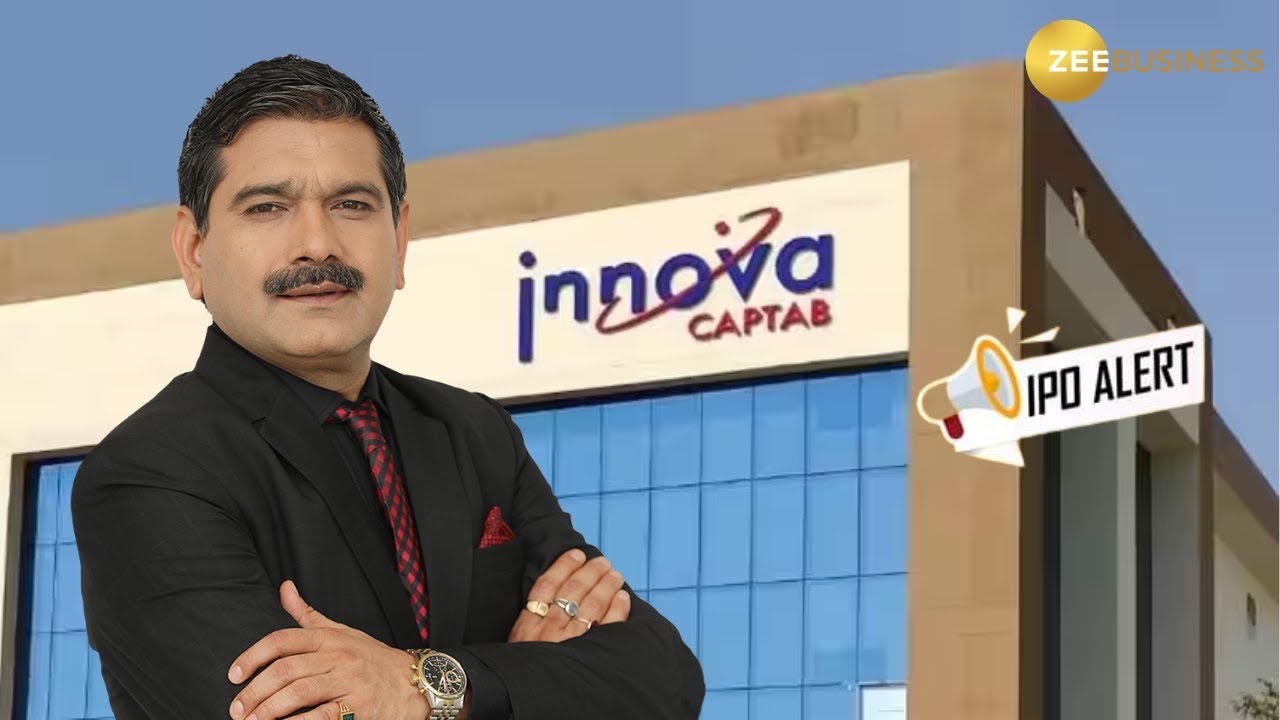 Innova Captab IPO Listing: Anil Singhvi's Prediction and Strategy, What ...