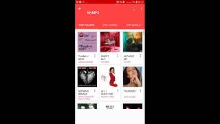 Easy way to download your top  mp3 screenshot 5