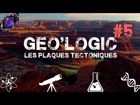 Vidéo: Quelles sont les 17 plaques tectoniques ?