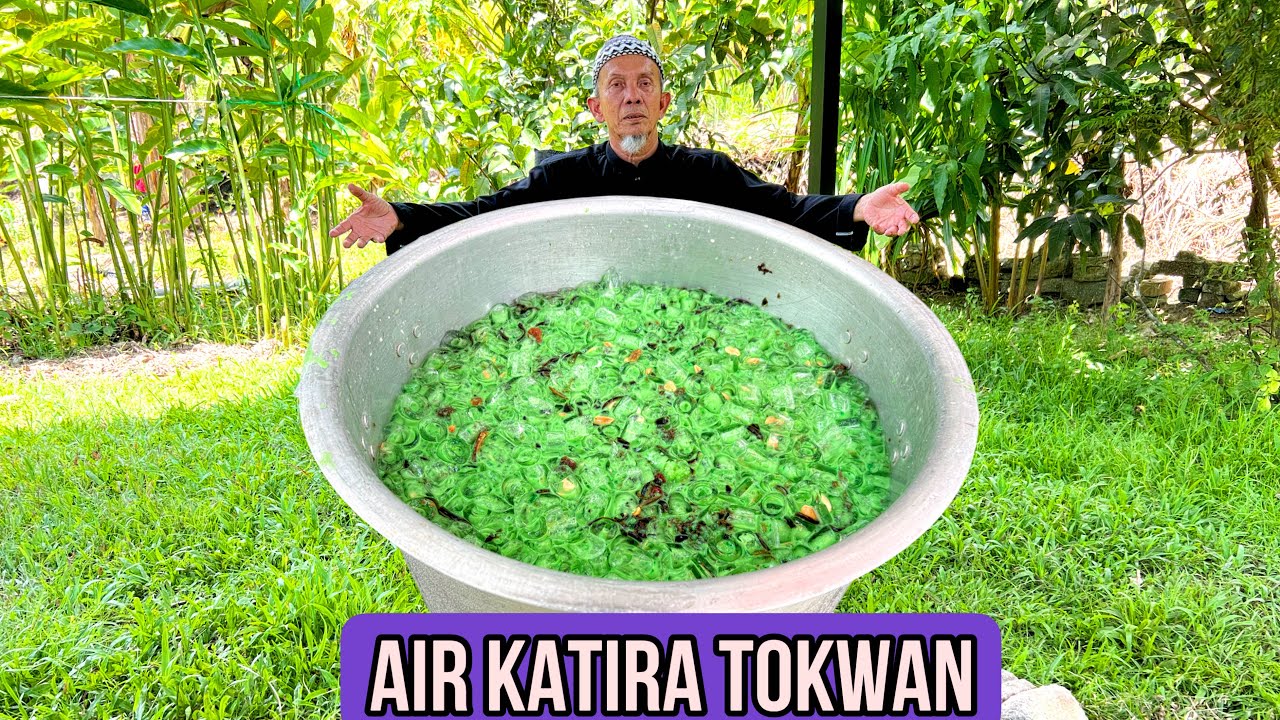 AIR KATIRA ORIGINAL KAW KAW ‼️ Air paling laris di Bazar Ramadan