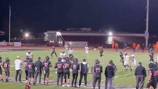 Summerville, plagued by penalties, loses to Calaveras in high school football