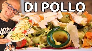 Insalata Di Pollo Speciale Non La Solita Insalata Di Pollo