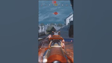 CODM BR丨1 VS 1丨SP-R 208 - DUAL PERSONA丨PORTNOVA - SHADOW