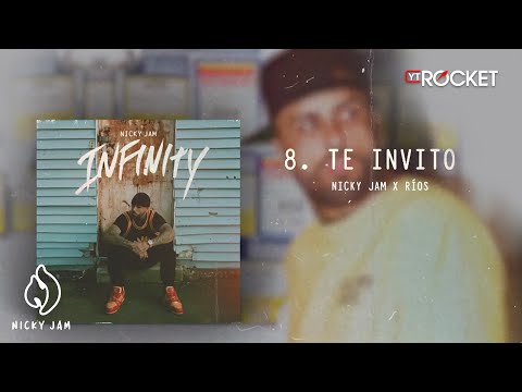 Te Invito – Nicky Jam x Ríos | Video Letra