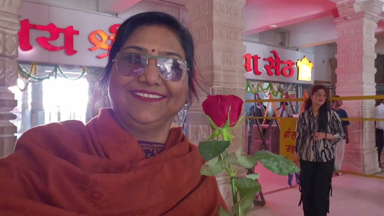 Aaj ka safar bahot achha raha.bahot achhe darshan hue.aap Pura video jarur dekhen. Comment karyen 