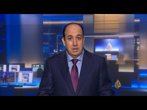موجز الأخبار - العاشرة مساء 14/06/2016