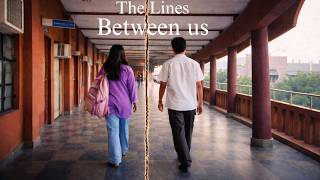The Lines Between Us | When Silence Speaks Louder Than Words | Karthikeya Pathuri | Short Film