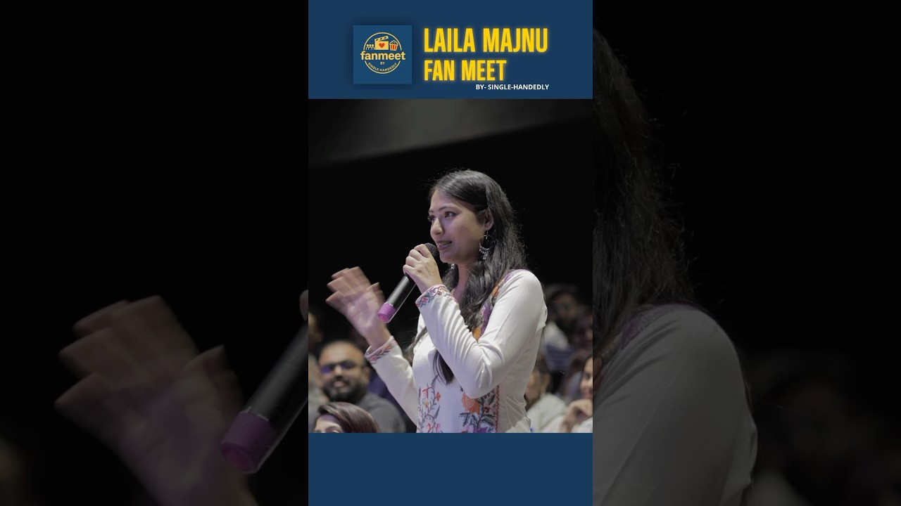 When a fan asks Avinash Tiwari out in a date and such a cute reaction 😍 