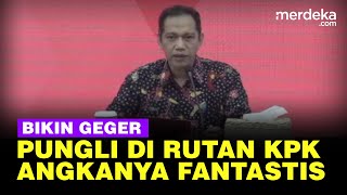 KPK Bergerak Bentuk Tim Khusus Usut  Pungli Bernilai Fantastis di Rutan KPK