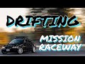 Ls swapped bmw drifting mission speedway
