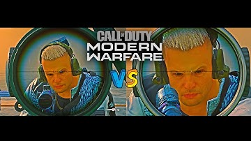 Best Sniper Class Setup for Search and Destroy (FASTER ADS + PERIPHERAL VISION)