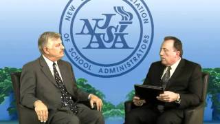New Jersey Education Briefs - NJASA interview with Robert Gratz (Part 1/2)
