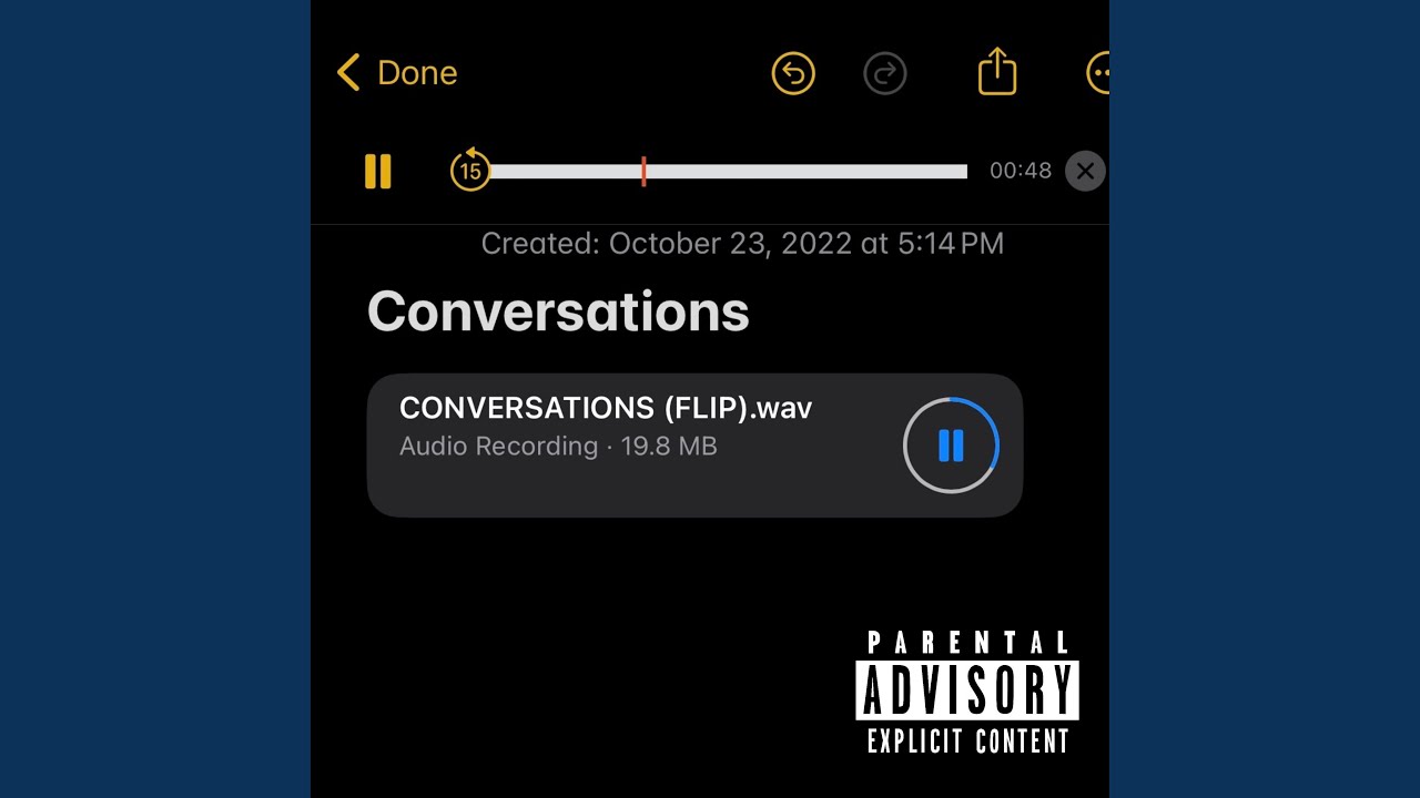 Conversations auf YouTube ansehen Conversations auf YouTube ansehen