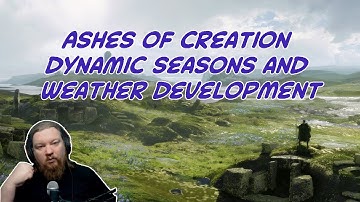 YOU Dont Want To Miss This!! AOC Dynamic Seasons and Weather